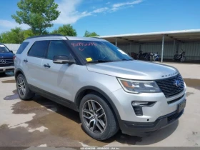 Ford Explorer SPORT 3.5L * КЛИП НА ДВИГАТЕЛ* * ЛИЗИНГ* 