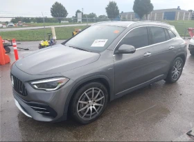 Mercedes-Benz GLA 45 AMG 4MATIC* MULTIBEAM* .* BURMESTER*  | Mobile.bg    3