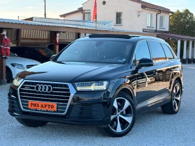 Audi Q7 3.0TDI* S-Line* 100%km* PANORAMA * BOSE - 59500 лв. / 30421.87 € - 21320957 14