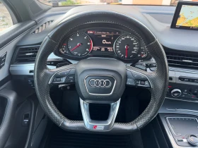 Audi Q7 3.0TDI* S-Line* 100%km* PANORAMA * BOSE - 59500 лв. / 30421.87 € - 21320957 7