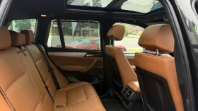 BMW X3 xDrive35i AWD* M-PACK* ПОДГРЕВ* М.ТОЧКА. - 14265 € / 27899.91 лв. - 19817793 6
