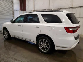 Dodge Durango CITADEL* 5.7* V8* 8ZF* ПОДГРЕВ* КАМЕРА* КЕЙЛЕС* , снимка 4 - Автомобили и джипове - 53644715