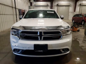 Dodge Durango CITADEL* 5.7* V8* 8ZF* ПОДГРЕВ* КАМЕРА* КЕЙЛЕС* , снимка 5 - Автомобили и джипове - 53644715