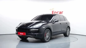 ����� �� �������� �� Porsche Cayenne Turbo 4.8 | ������� | ��������� | ��������