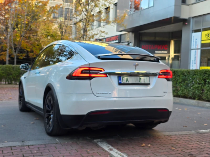 Tesla Model X 75 D 4x4 , снимка 6 - Автомобили и джипове - 47652165