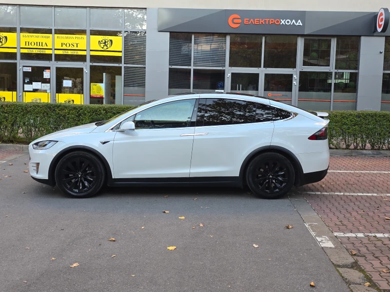 Tesla Model X 75 D 4x4 , снимка 8 - Автомобили и джипове - 47652165