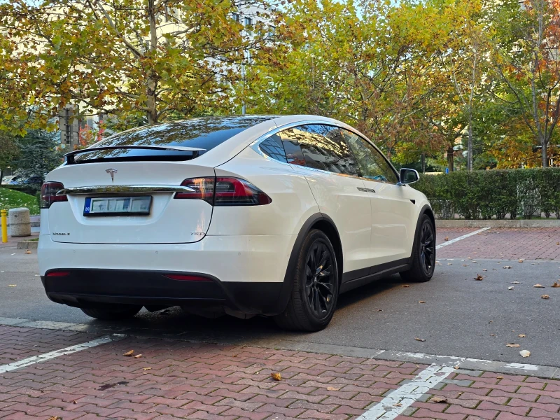 Tesla Model X 75 D 4x4 , снимка 3 - Автомобили и джипове - 47652165