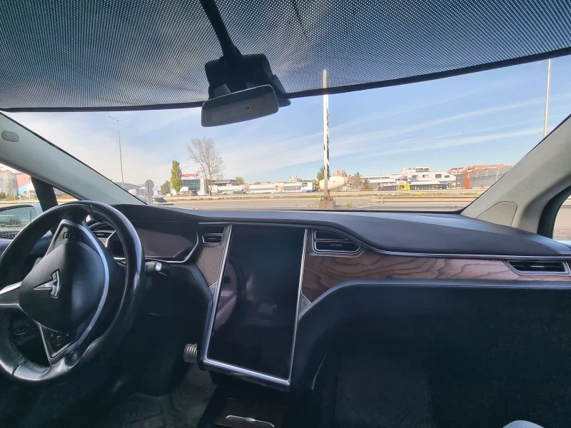 Tesla Model X 75 D 4x4 , снимка 16 - Автомобили и джипове - 47652165