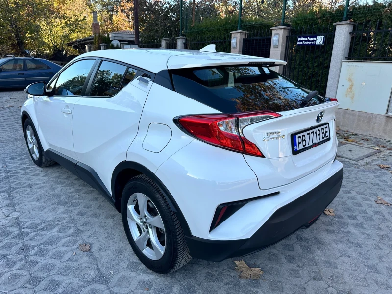 Toyota C-HR 1.8 Hybrid, снимка 4 - Автомобили и джипове - 47916495