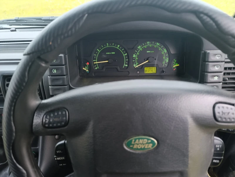 Land Rover Discovery TD5 2.5tdi, снимка 14 - Автомобили и джипове - 48162751