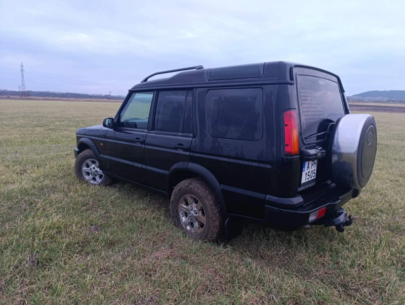 Land Rover Discovery TD5 2.5tdi, снимка 8 - Автомобили и джипове - 48162751