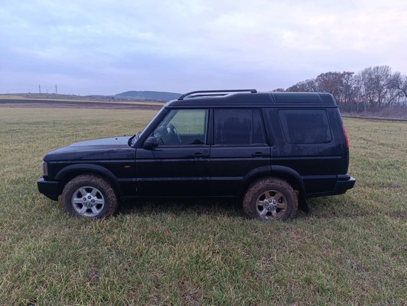 Land Rover Discovery TD5 2.5tdi, снимка 3 - Автомобили и джипове - 48162751