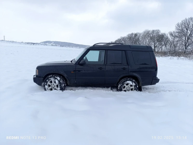 Land Rover Discovery TD5 2.5tdi, снимка 3 - Автомобили и джипове - 48264269