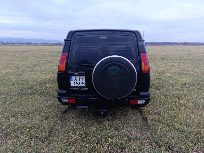 Land Rover Discovery TD5 2.5tdi, снимка 6 - Автомобили и джипове - 48162751