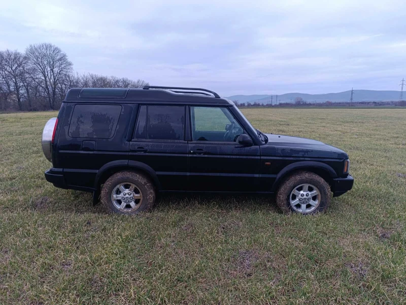 Land Rover Discovery TD5 2.5tdi, снимка 5 - Автомобили и джипове - 48162751