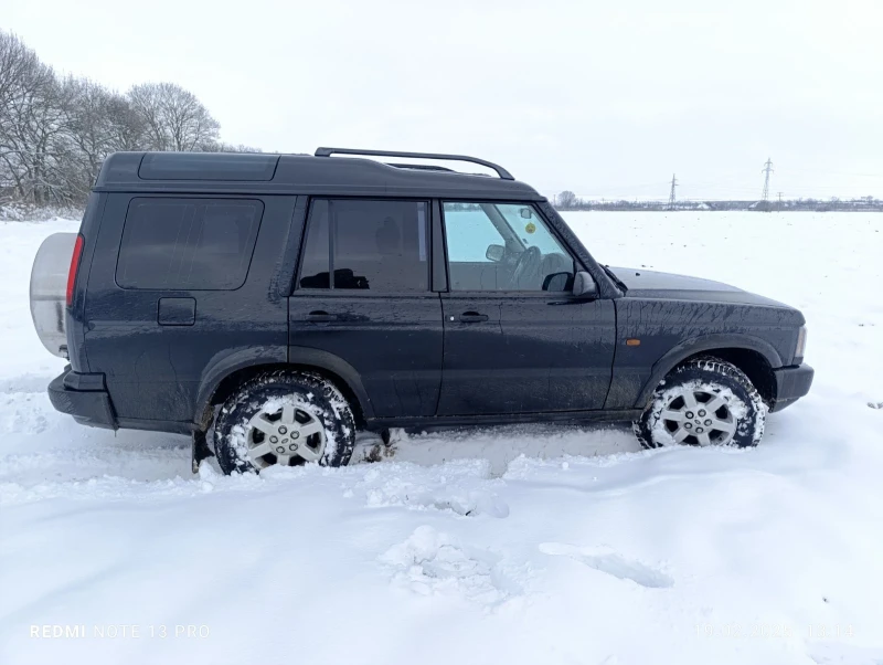 Land Rover Discovery TD5 2.5tdi, снимка 4 - Автомобили и джипове - 48264269