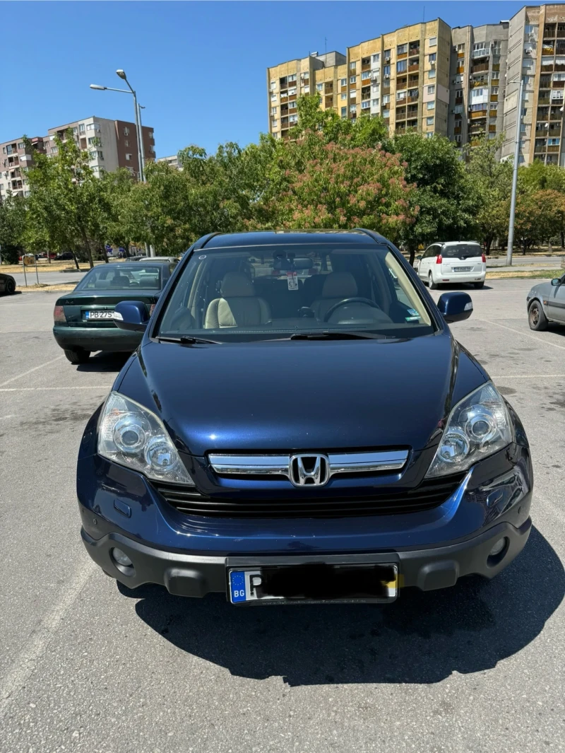 Honda Cr-v, снимка 2 - Автомобили и джипове - 48215519