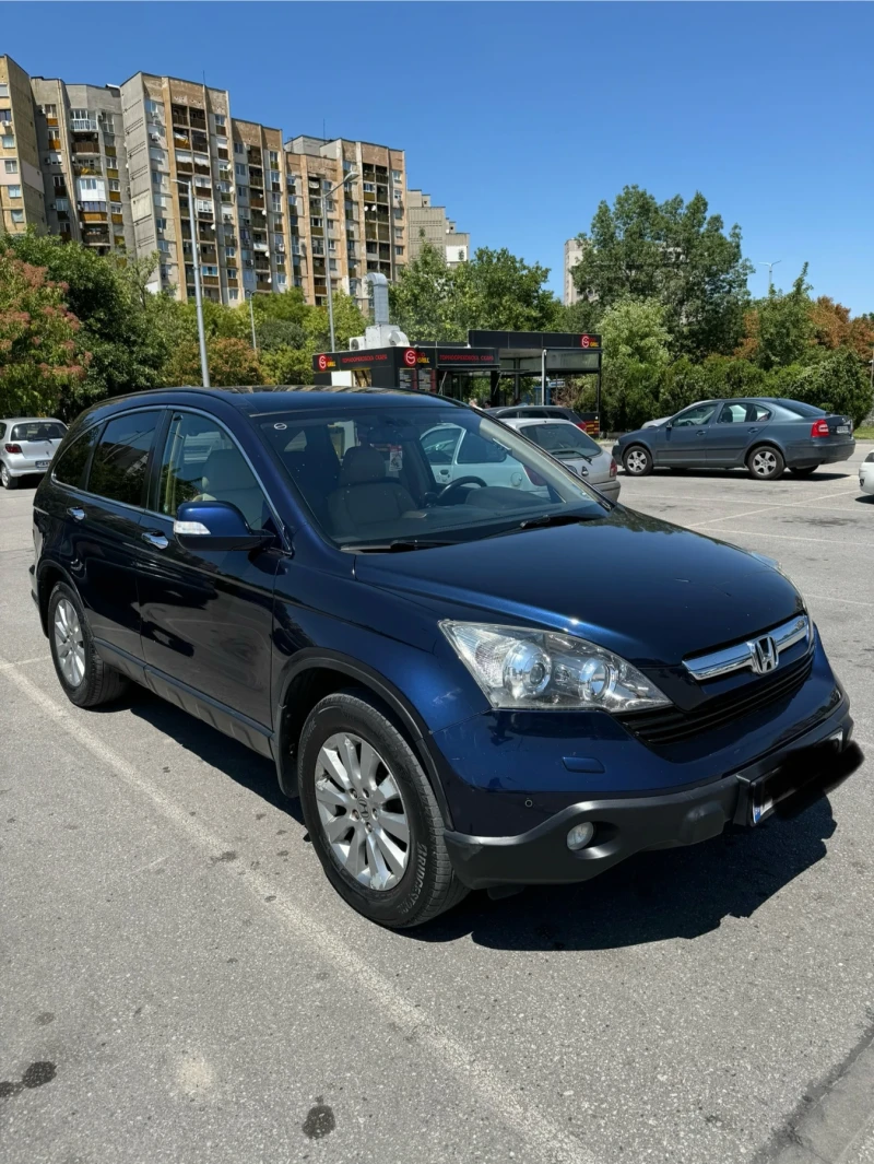 Honda Cr-v, снимка 1 - Автомобили и джипове - 48215519