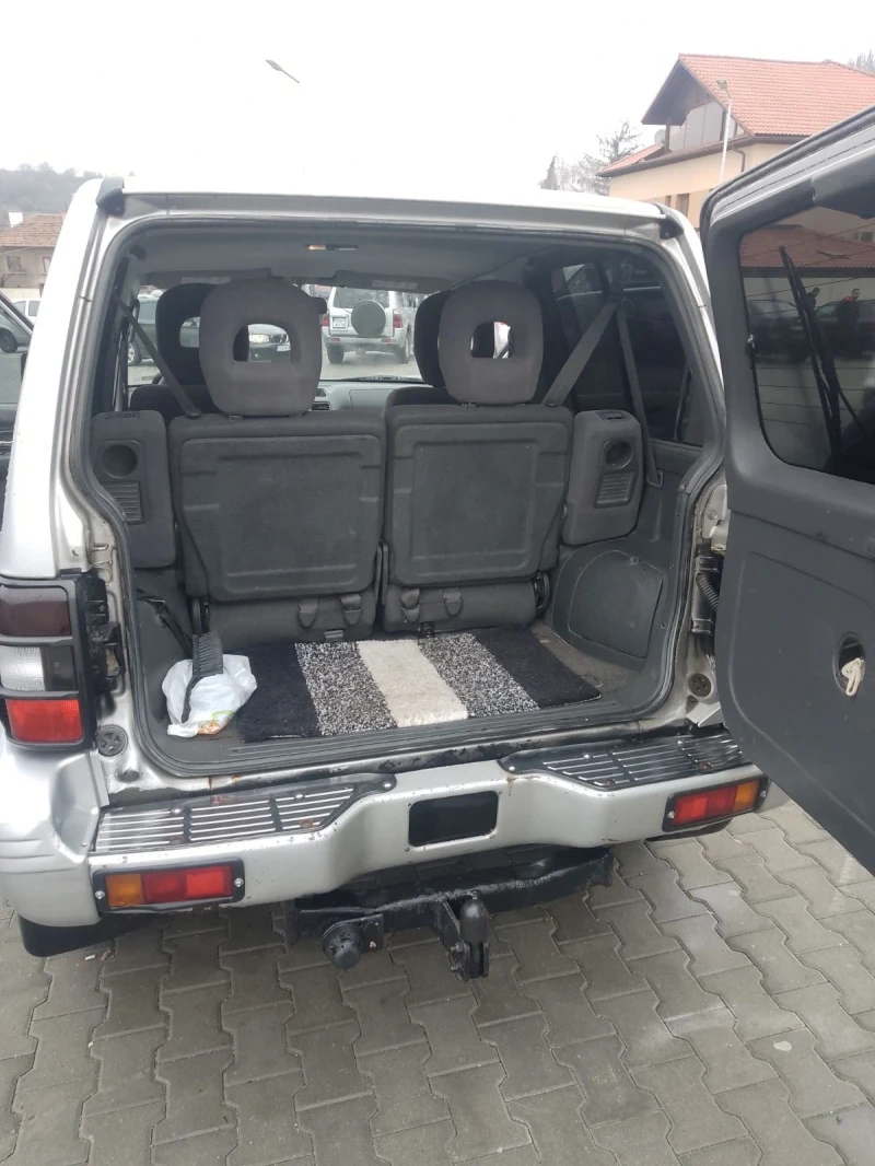 Mitsubishi Pajero, снимка 6 - Автомобили и джипове - 48285454