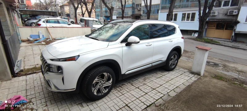 Hyundai Santa fe HTRAC AWD, снимка 3 - Автомобили и джипове - 48452482