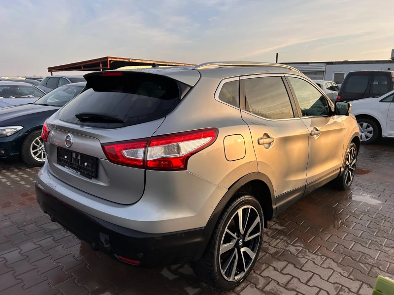 Nissan Qashqai 1.6DCI 4X4 PANORAMA/KOJA/NAVI EURO 6, снимка 6 - Автомобили и джипове - 48772301