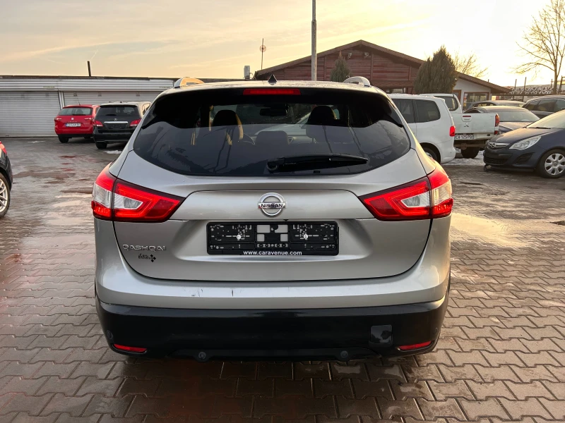 Nissan Qashqai 1.6DCI 4X4 PANORAMA/KOJA/NAVI EURO 6, снимка 7 - Автомобили и джипове - 48772301