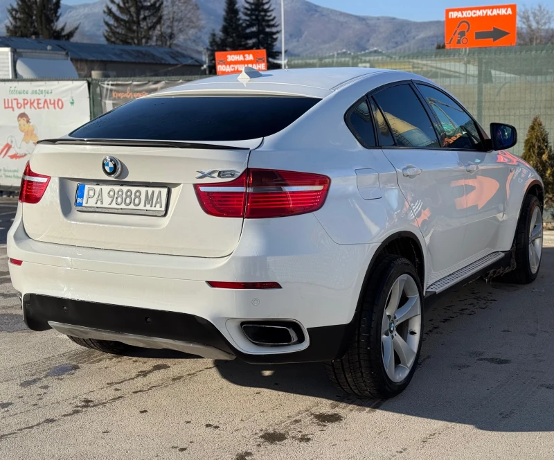 BMW X6 3.5/Xdrive/286/, снимка 5 - Автомобили и джипове - 49211981