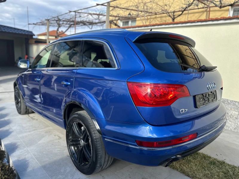 Audi Q7 S line Panorama 7m, снимка 6 - Автомобили и джипове - 51857547
