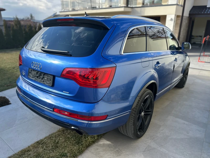 Audi Q7 S line Panorama 7m, снимка 5 - Автомобили и джипове - 51857547
