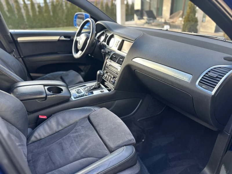 Audi Q7 S line Panorama 7m, снимка 9 - Автомобили и джипове - 51857547