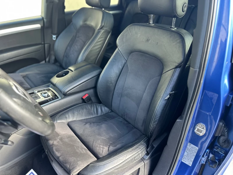 Audi Q7 S line Panorama 7m, снимка 8 - Автомобили и джипове - 51857547