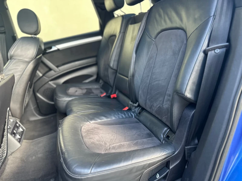Audi Q7 S line Panorama 7m, снимка 10 - Автомобили и джипове - 51857547