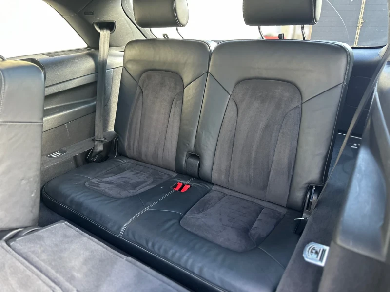 Audi Q7 S line Panorama 7m, снимка 11 - Автомобили и джипове - 51857547