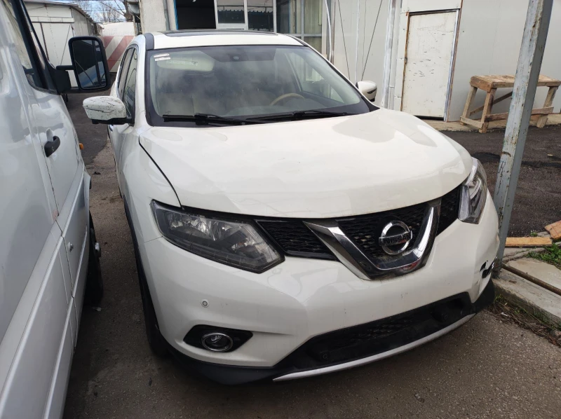 Nissan X-trail Rogue