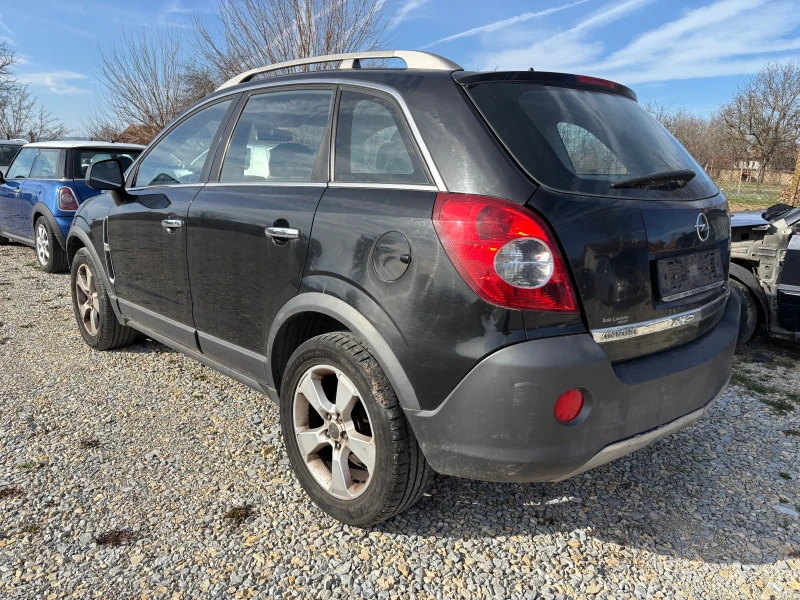 Opel Antara 2.2d 150 коня автомат, снимка 4 - Автомобили и джипове - 49516495