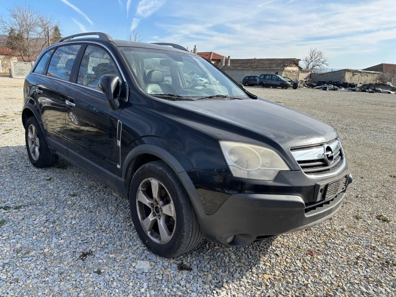 Opel Antara 2.2d 150 коня автомат, снимка 2 - Автомобили и джипове - 49516495