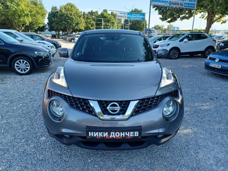 Nissan Juke NAVI! CAMERA 360! PODGREV! FULL!!, снимка 2 - Автомобили и джипове - 51370059