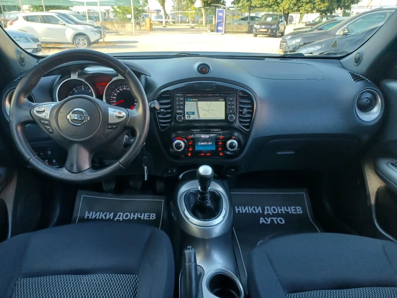 Nissan Juke NAVI! CAMERA 360! PODGREV! FULL!!, снимка 10 - Автомобили и джипове - 51370059