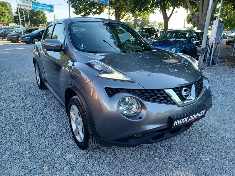 Nissan Juke NAVI! CAMERA 360! PODGREV! FULL!!, снимка 3 - Автомобили и джипове - 51370059