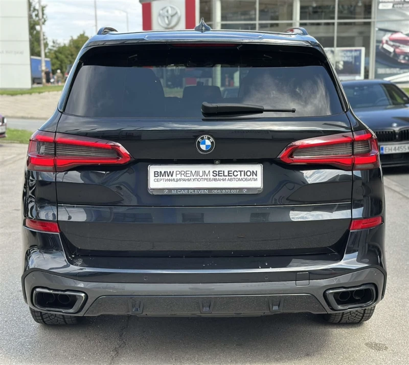 BMW X5 M50i, снимка 16 - Автомобили и джипове - 51456908