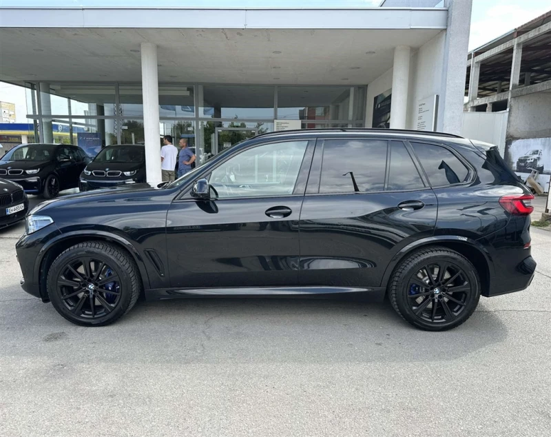 BMW X5 M50i, снимка 3 - Автомобили и джипове - 51456908