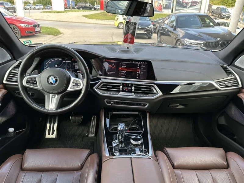 BMW X5 M50i, снимка 7 - Автомобили и джипове - 51456908
