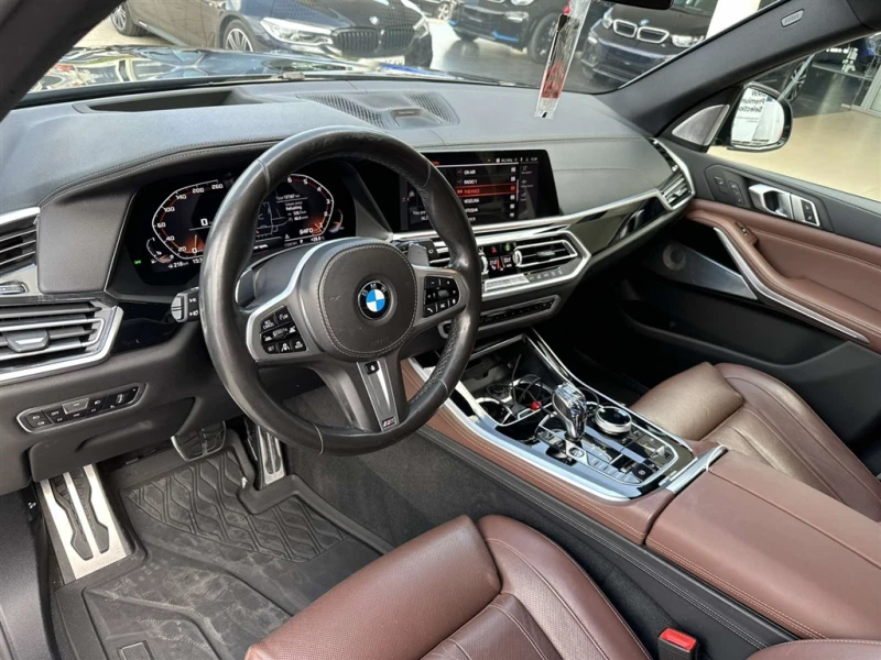 BMW X5 M50i, снимка 6 - Автомобили и джипове - 51456908