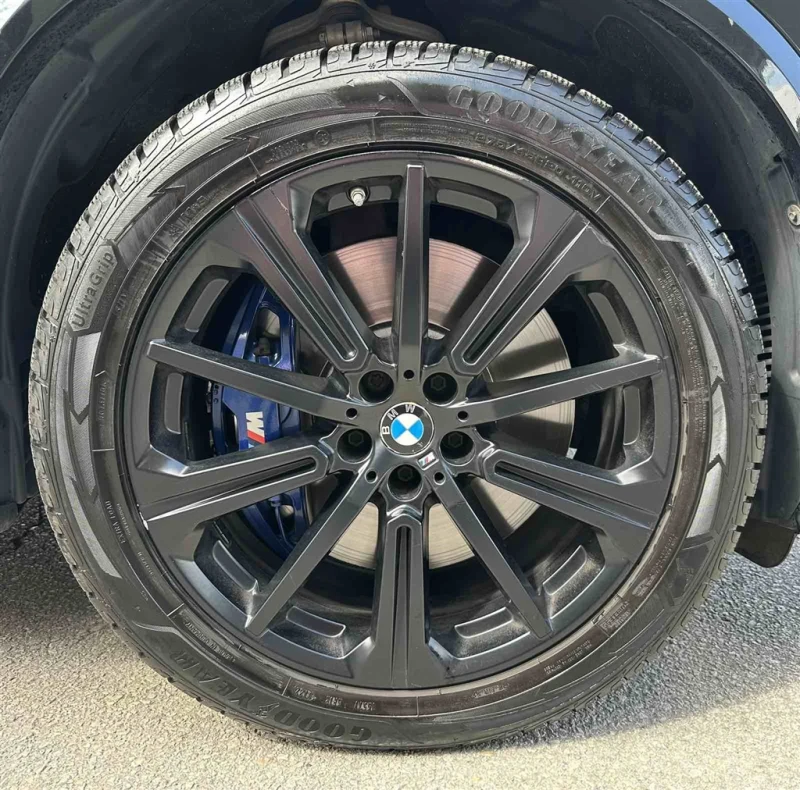BMW X5 M50i, снимка 5 - Автомобили и джипове - 51456908