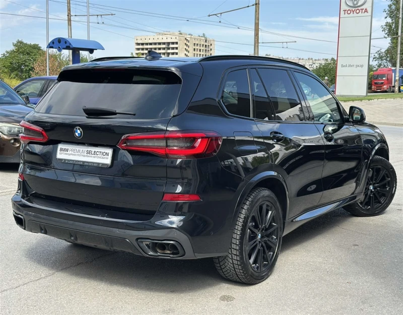 BMW X5 M50i, снимка 2 - Автомобили и джипове - 51456908