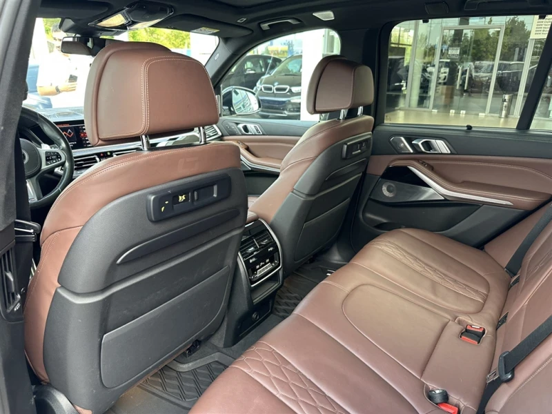 BMW X5 M50i, снимка 9 - Автомобили и джипове - 51456908