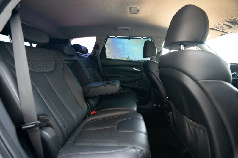Hyundai Santa fe 2.0D HTRAC | ТОП СЪСТОЯНИЕ | 4х4, снимка 12 - Автомобили и джипове - 51688805