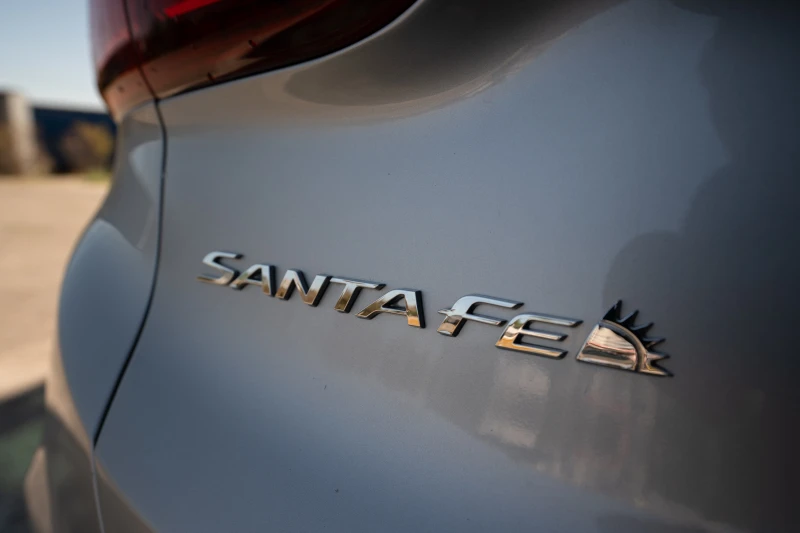 Hyundai Santa fe 2.0D HTRAC | ТОП СЪСТОЯНИЕ | 4х4, снимка 5 - Автомобили и джипове - 51688805