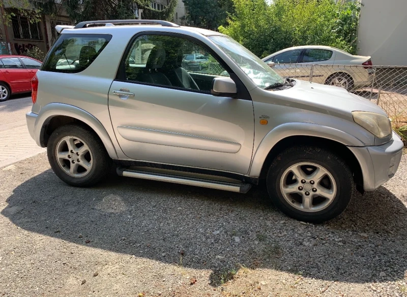 Toyota Rav4