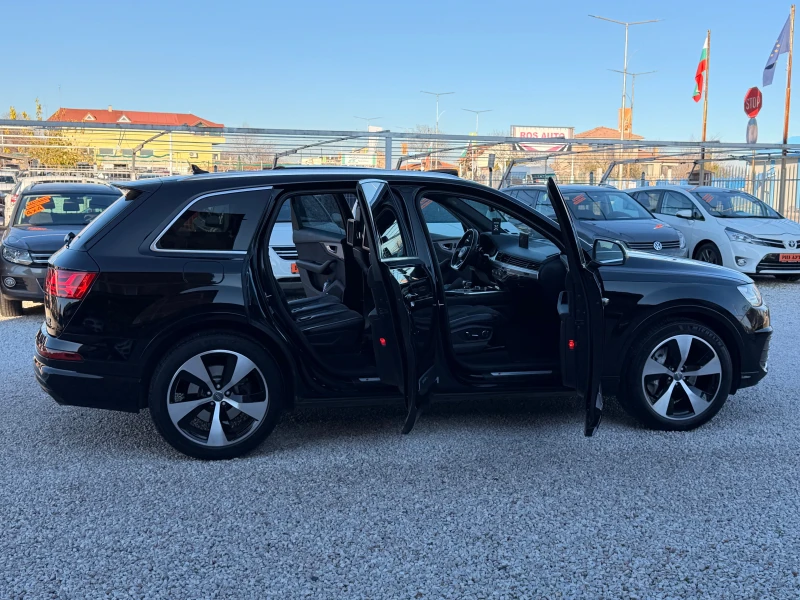Audi Q7 3.0TDI* S-Line* 100%km* PANORAMA * BOSE, снимка 6 - Автомобили и джипове - 52813364